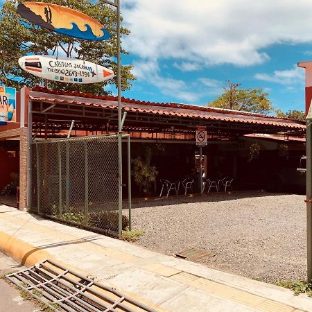 Hotel Cabinas Jacomar Dış mekan fotoğraf