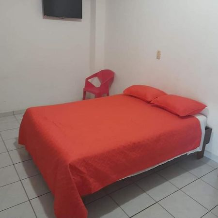 Hotel Cabinas Jacomar Dış mekan fotoğraf