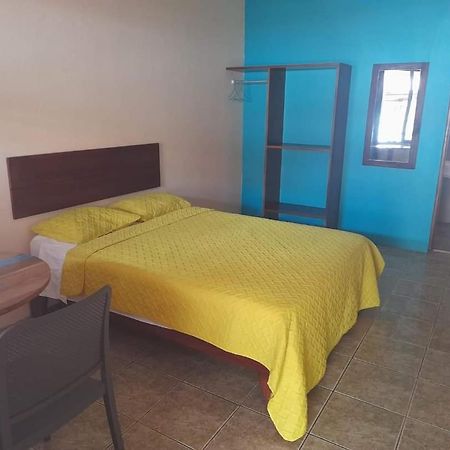 Hotel Cabinas Jacomar Dış mekan fotoğraf
