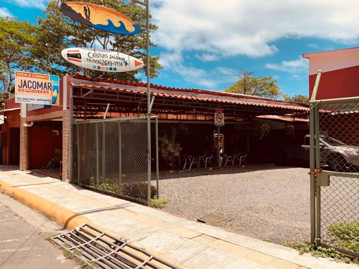 Hotel Cabinas Jacomar Dış mekan fotoğraf