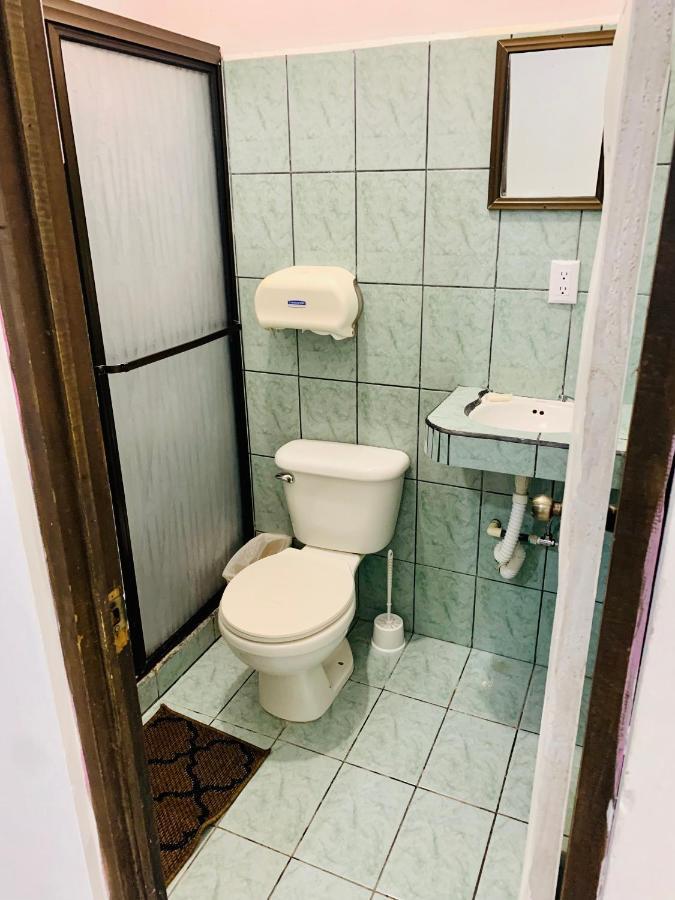 Hotel Cabinas Jacomar Dış mekan fotoğraf