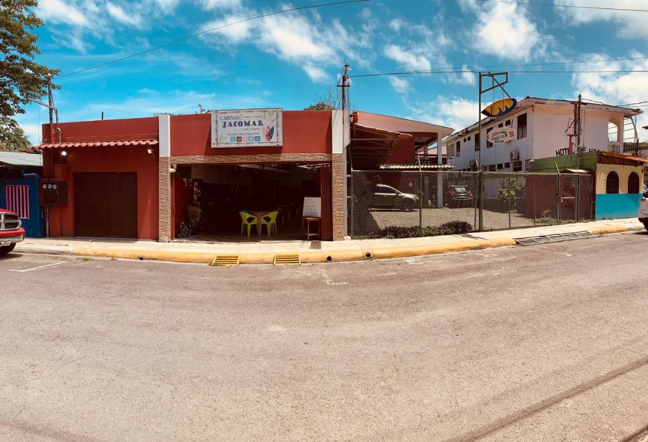 Hotel Cabinas Jacomar Dış mekan fotoğraf