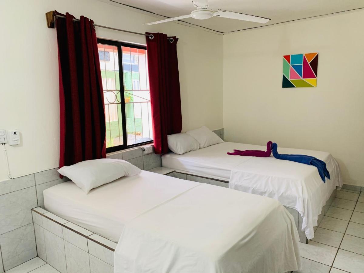 Hotel Cabinas Jacomar Dış mekan fotoğraf
