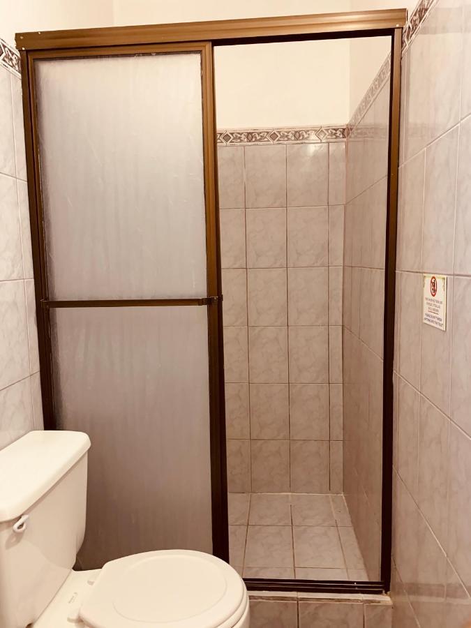 Hotel Cabinas Jacomar Dış mekan fotoğraf
