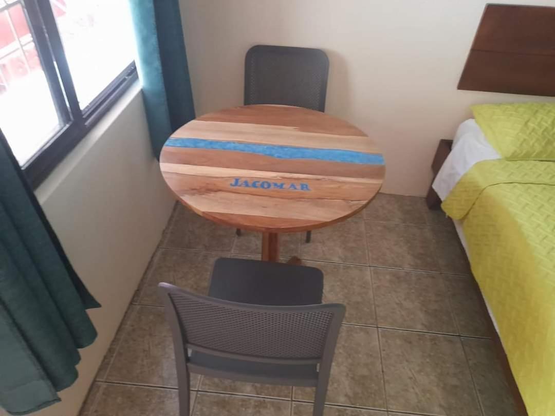 Hotel Cabinas Jacomar Dış mekan fotoğraf