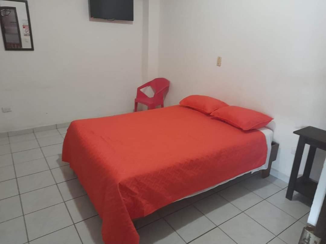 Hotel Cabinas Jacomar Dış mekan fotoğraf