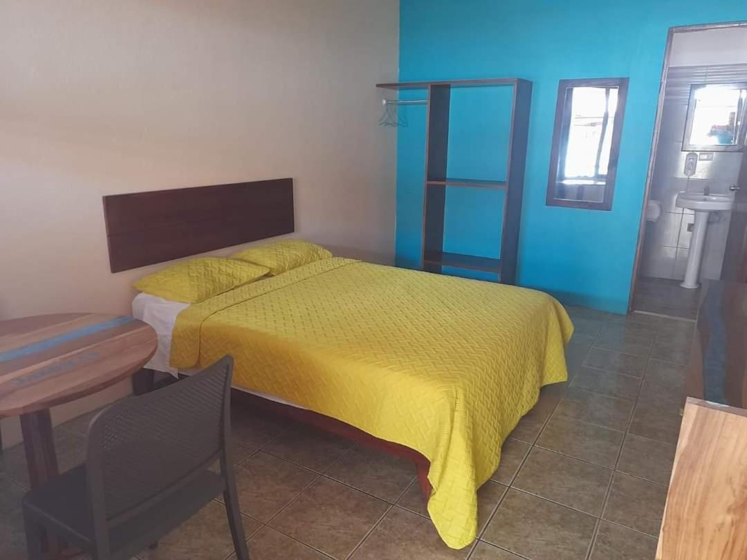 Hotel Cabinas Jacomar Dış mekan fotoğraf